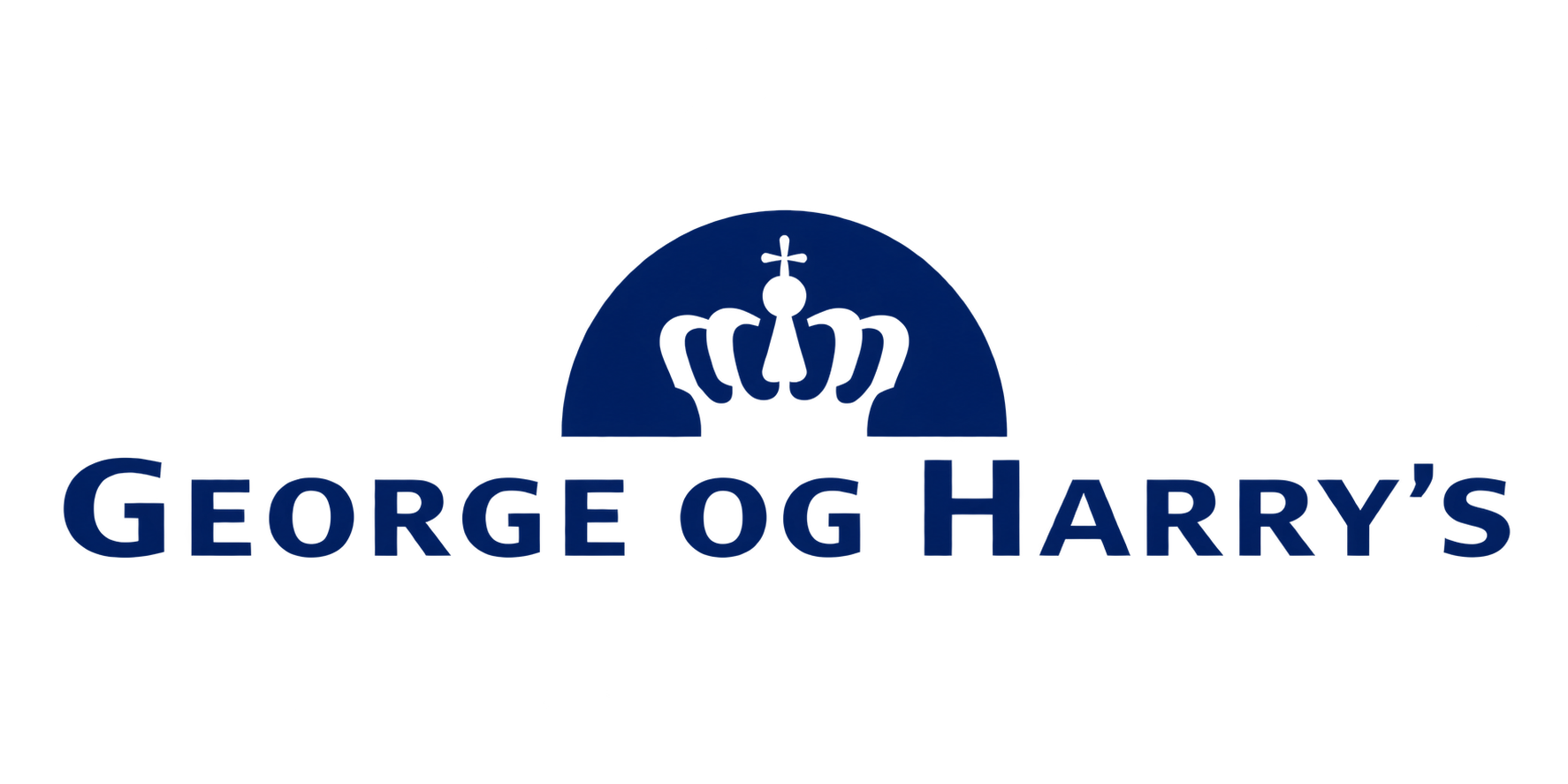 George og Harry’s